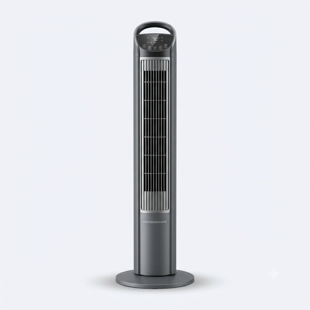 FasterHomeGear 42-Inch Oscillating Tower Fan